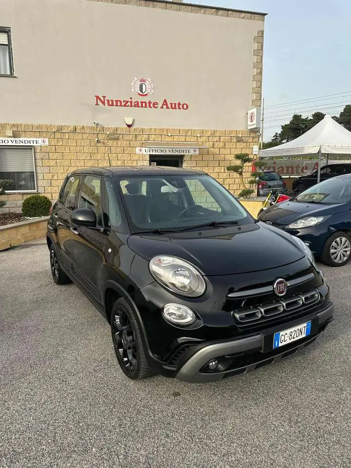 Photo 1 : Fiat 500l 2020 Essence