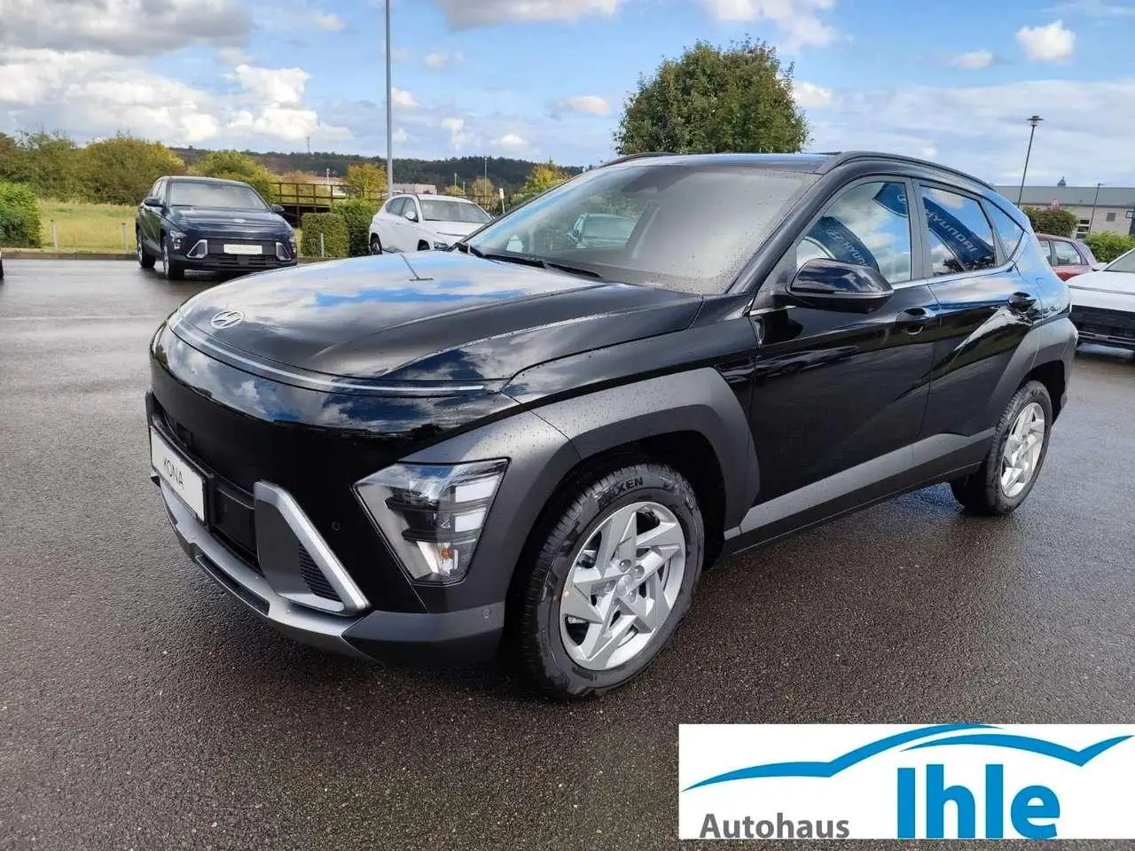 Photo 1 : Hyundai Kona 2024 Petrol