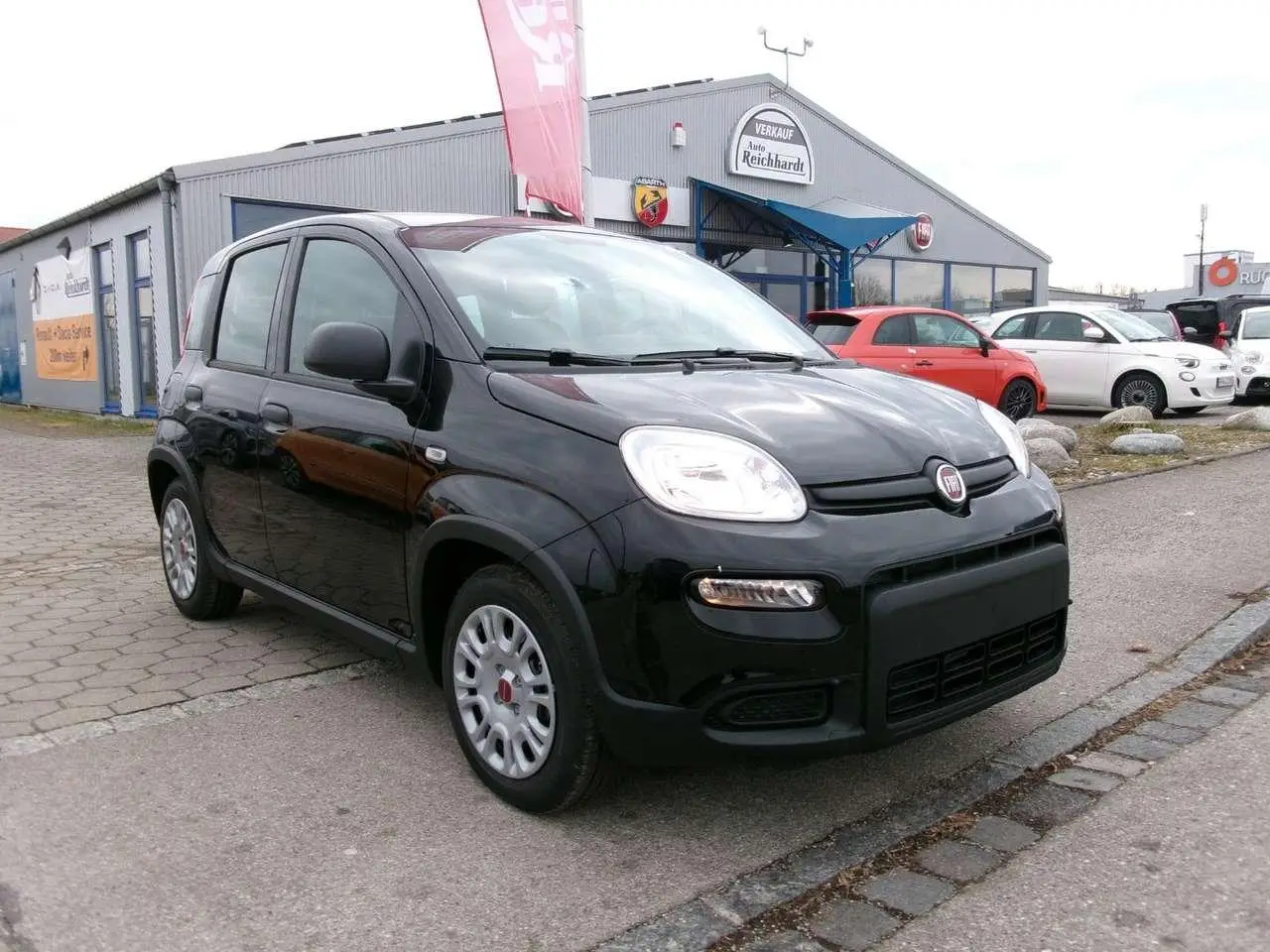 Photo 1 : Fiat Panda 2024 Essence