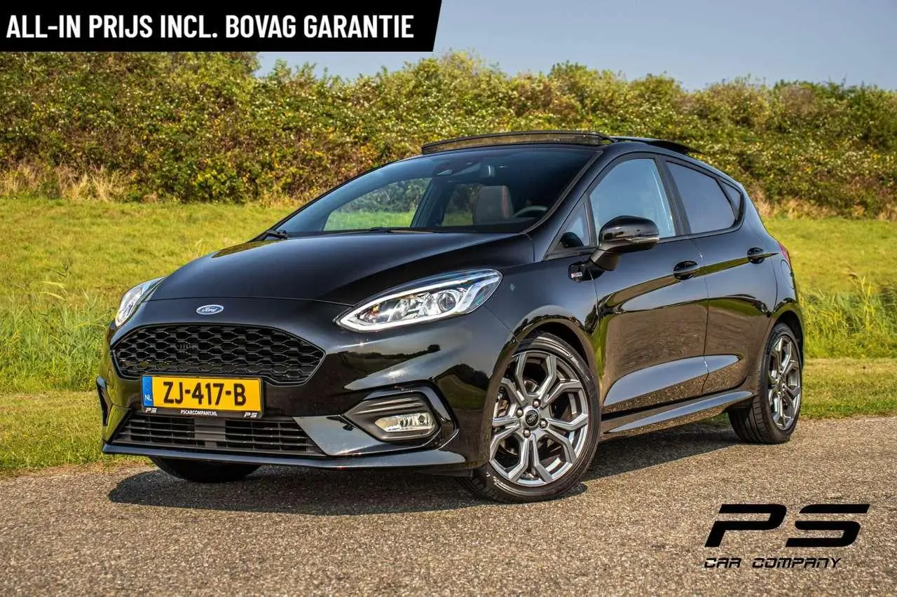 Photo 1 : Ford Fiesta 2019 Petrol