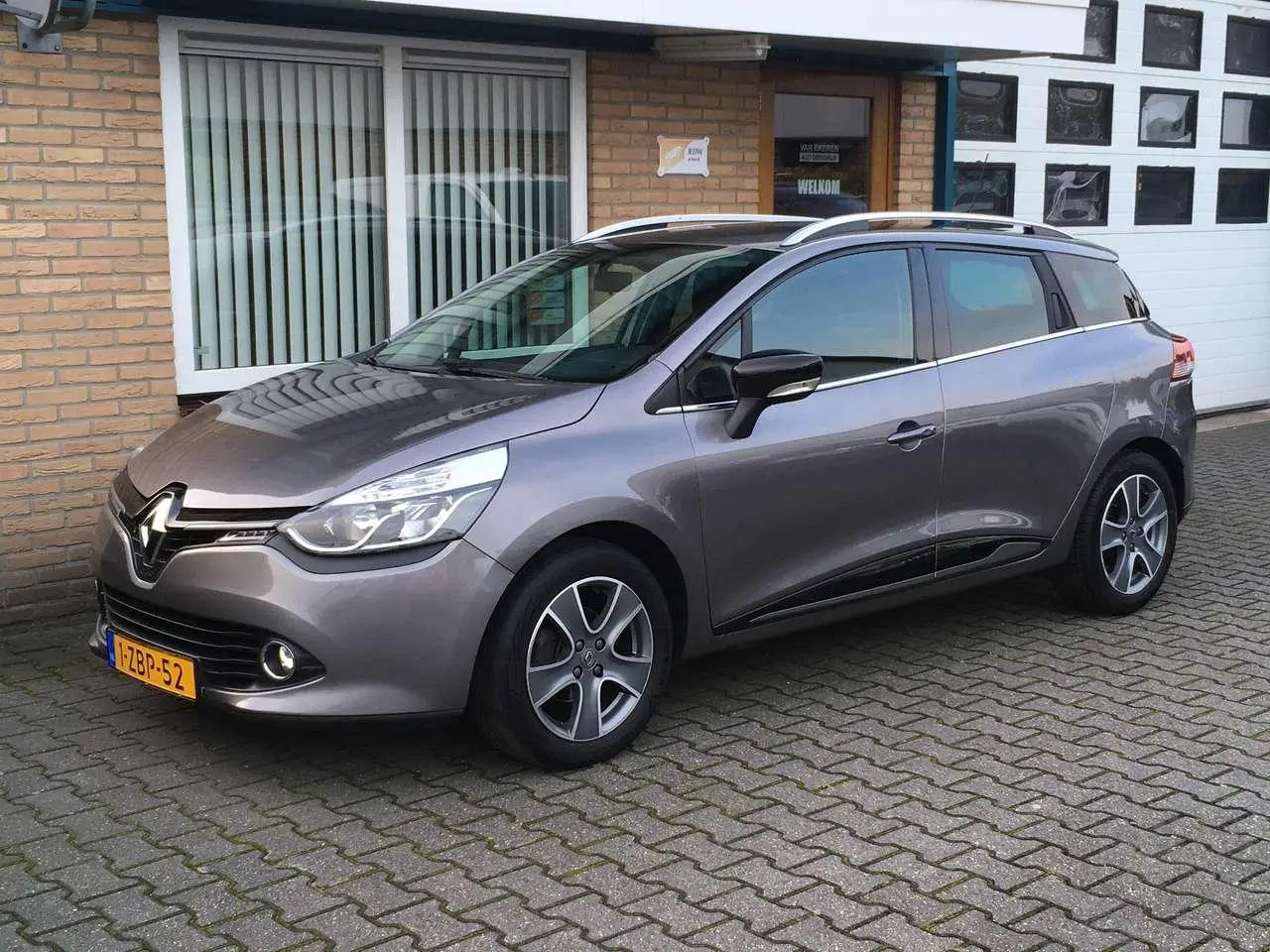 Photo 1 : Renault Clio 2015 Petrol