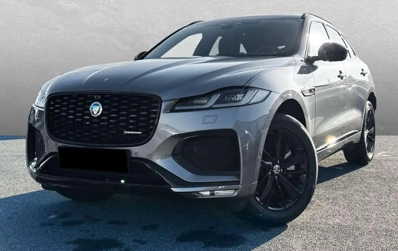 Photo 1 : Jaguar F-pace 2024 Hybride