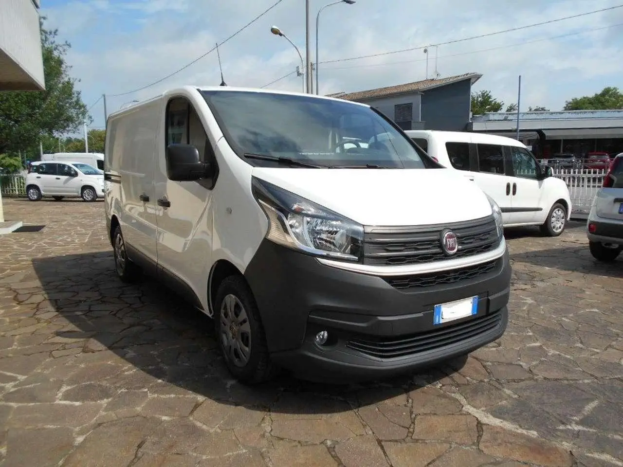 Photo 1 : Fiat Talento 2020 Diesel