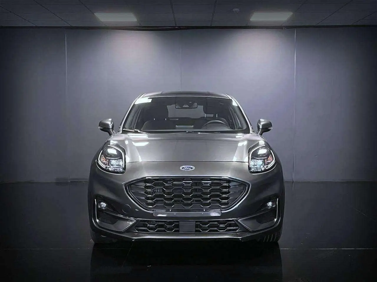 Photo 1 : Ford Puma 2023 Hybride