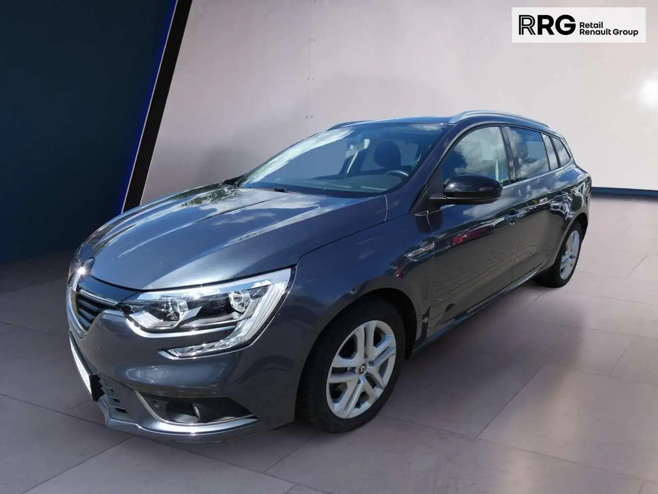 Photo 1 : Renault Megane 2020 Essence