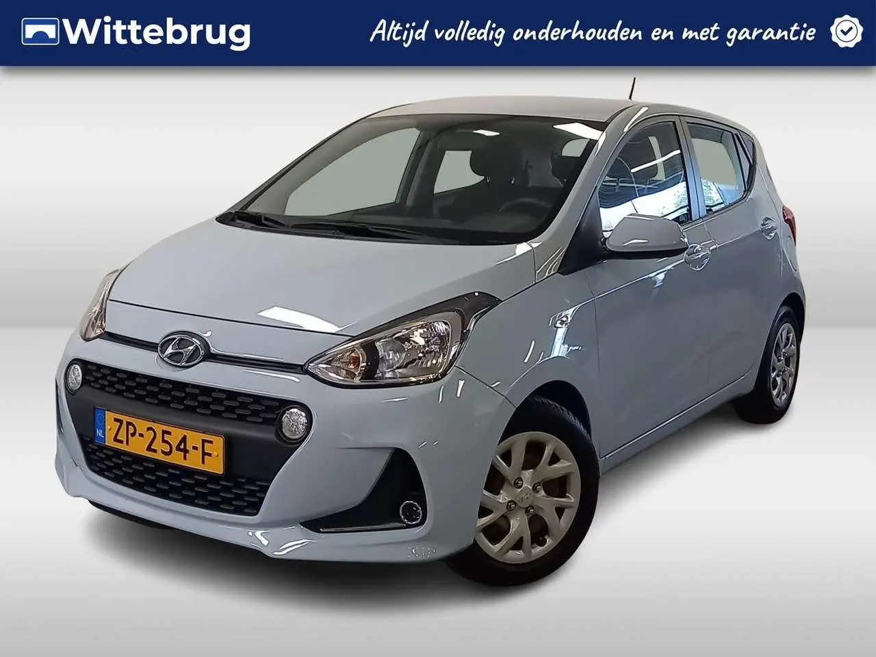 Photo 1 : Hyundai I10 2019 Essence