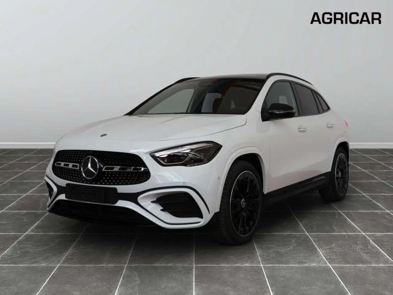 Photo 1 : Mercedes-benz Classe Gla 2024 Diesel