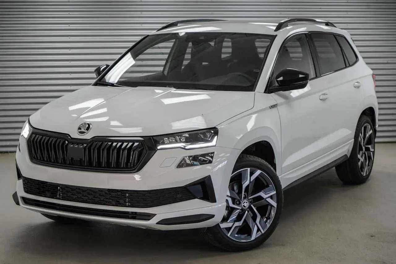 Photo 1 : Skoda Karoq 2024 Petrol