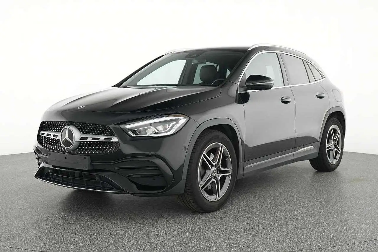 Photo 1 : Mercedes-benz Classe Gla 2020 Essence