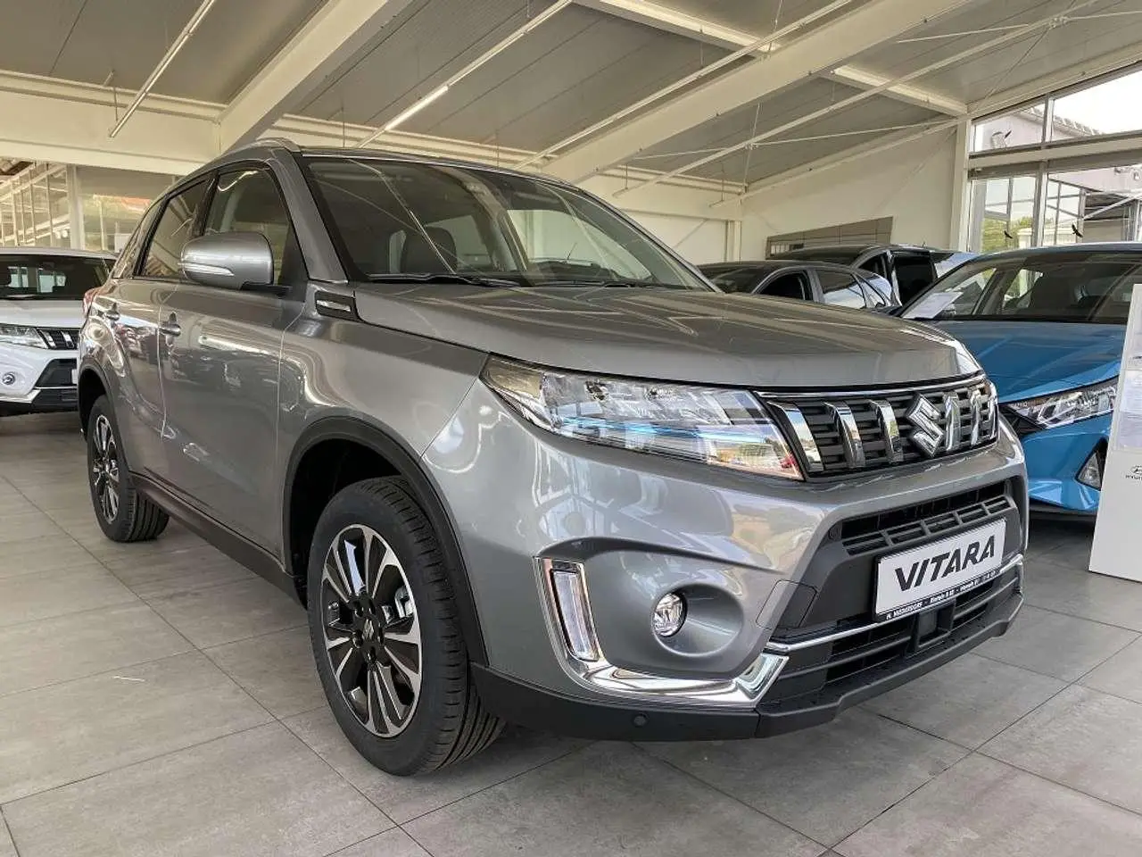 Photo 1 : Suzuki Vitara 2024 Hybrid