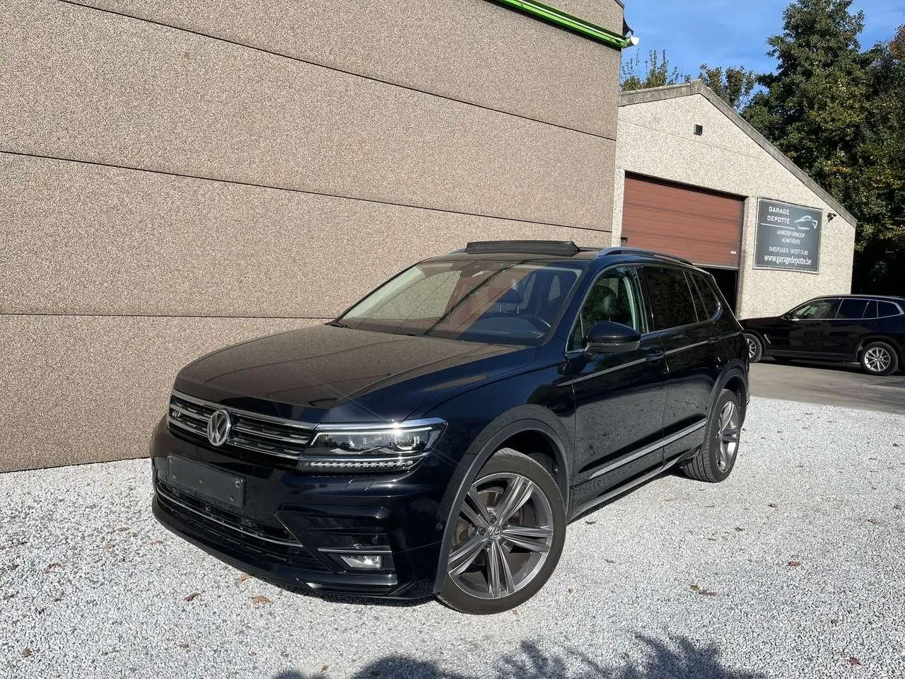 Photo 1 : Volkswagen Tiguan 2019 Diesel