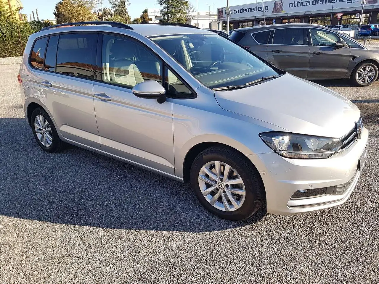 Photo 1 : Volkswagen Touran 2017 Diesel