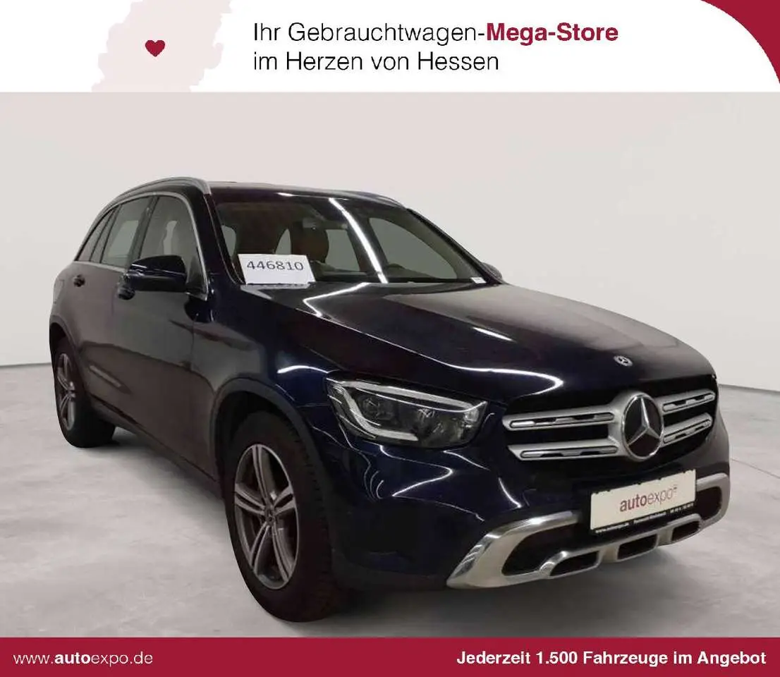 Photo 1 : Mercedes-benz Classe Glc 2020 Diesel