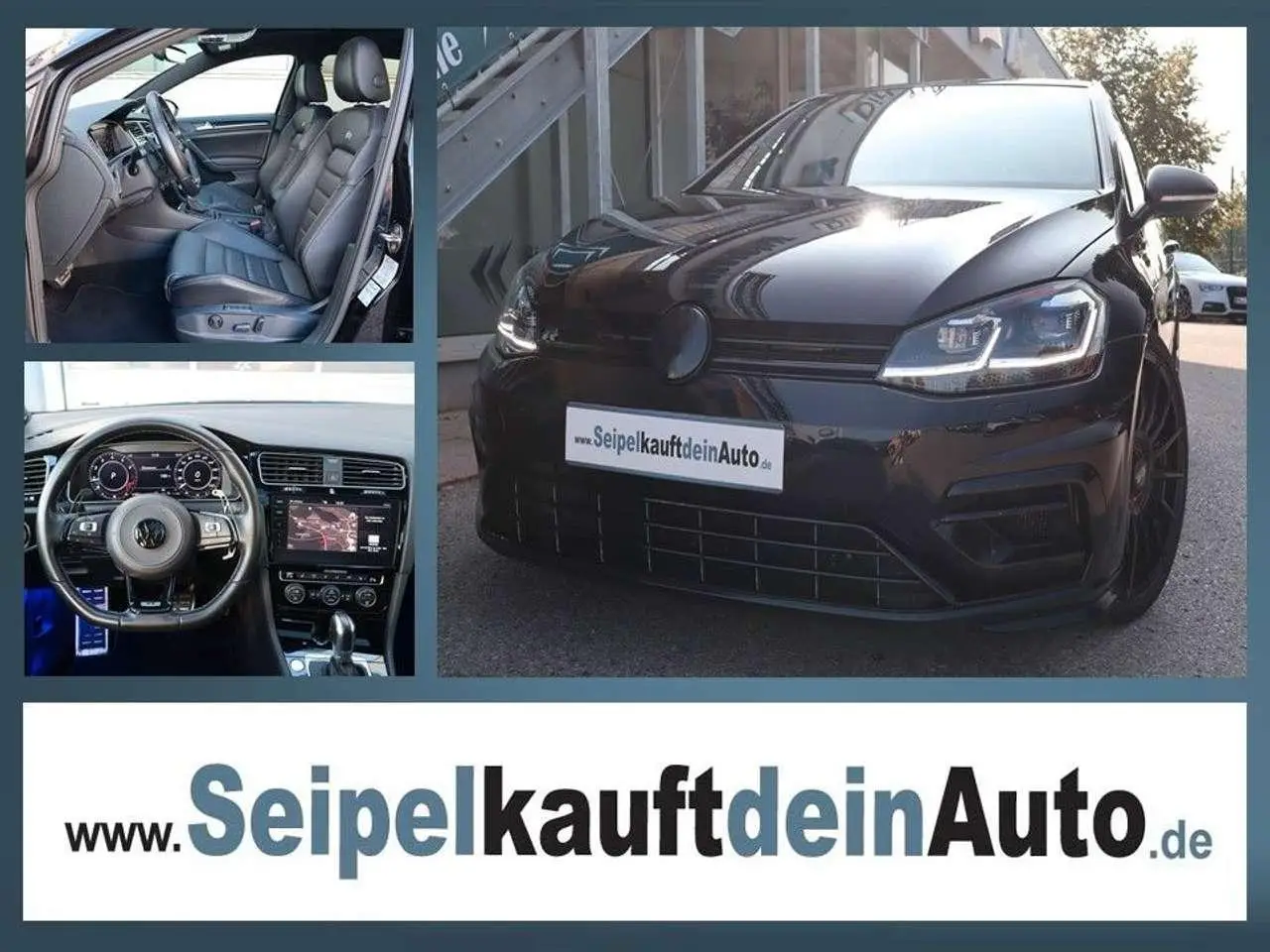 Photo 1 : Volkswagen Golf 2019 Essence