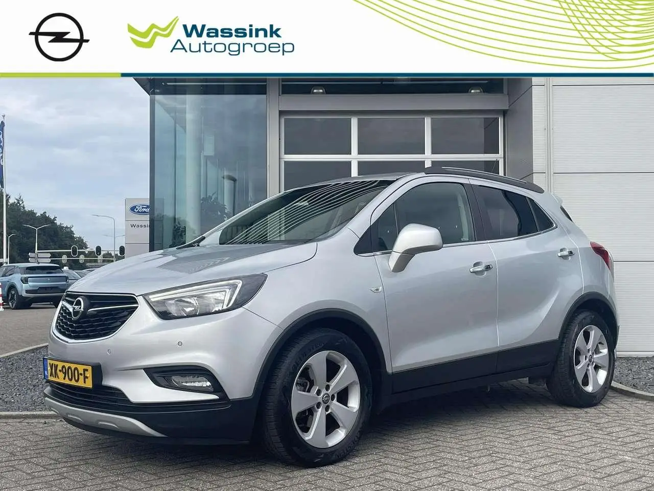 Photo 1 : Opel Mokka 2019 Essence