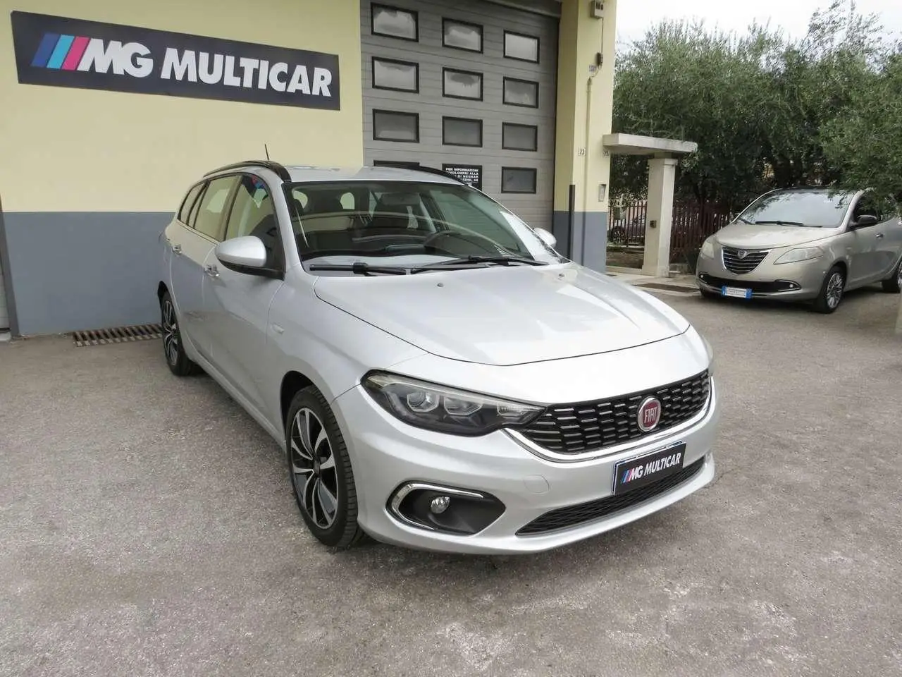 Photo 1 : Fiat Tipo 2017 Diesel