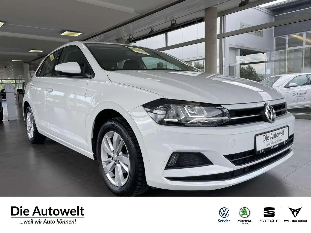 Photo 1 : Volkswagen Polo 2018 Petrol