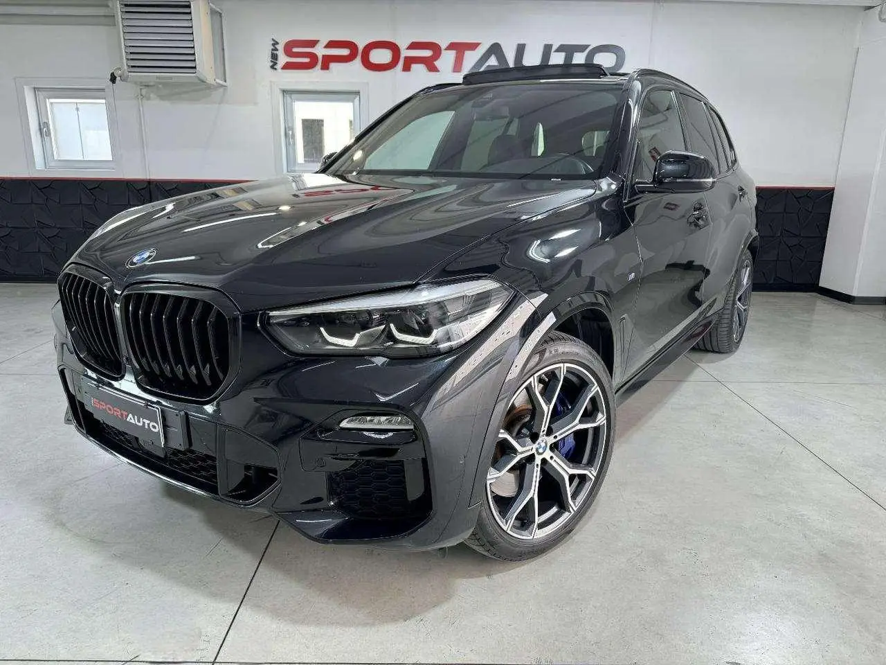 Photo 1 : Bmw X5 2019 Diesel