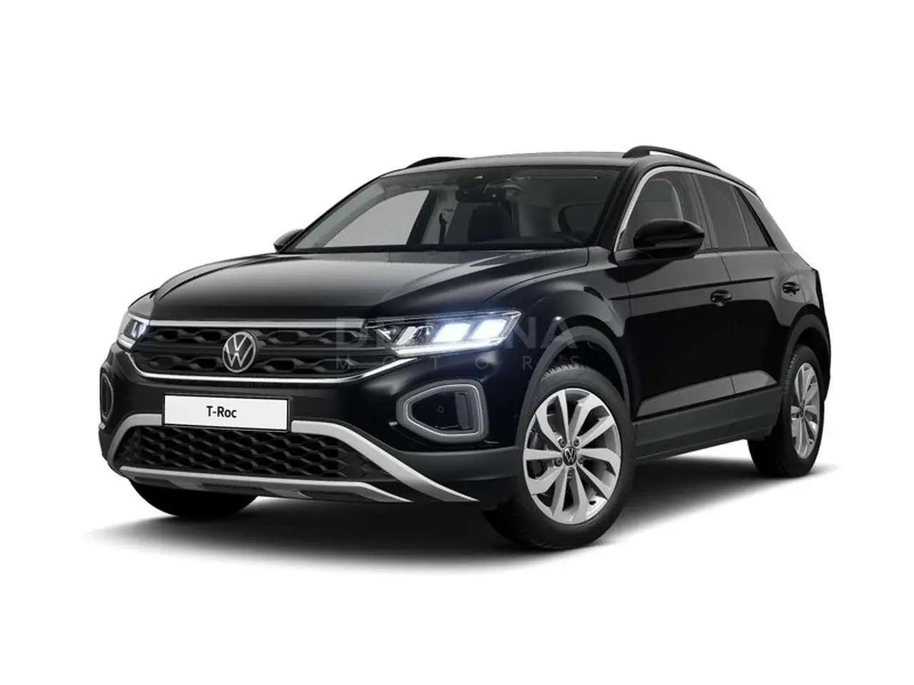 Photo 1 : Volkswagen T-roc 2024 Diesel