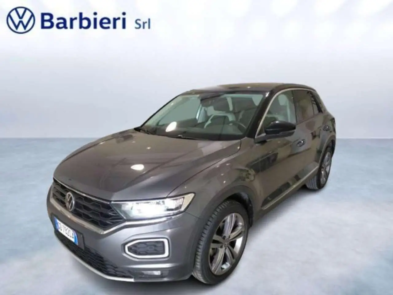 Photo 1 : Volkswagen T-roc 2021 Petrol