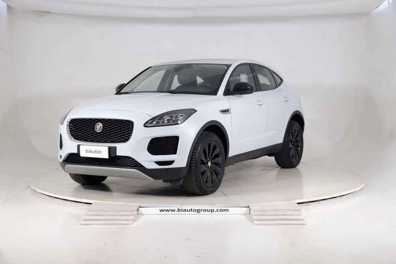 Photo 1 : Jaguar E-pace 2018 Diesel