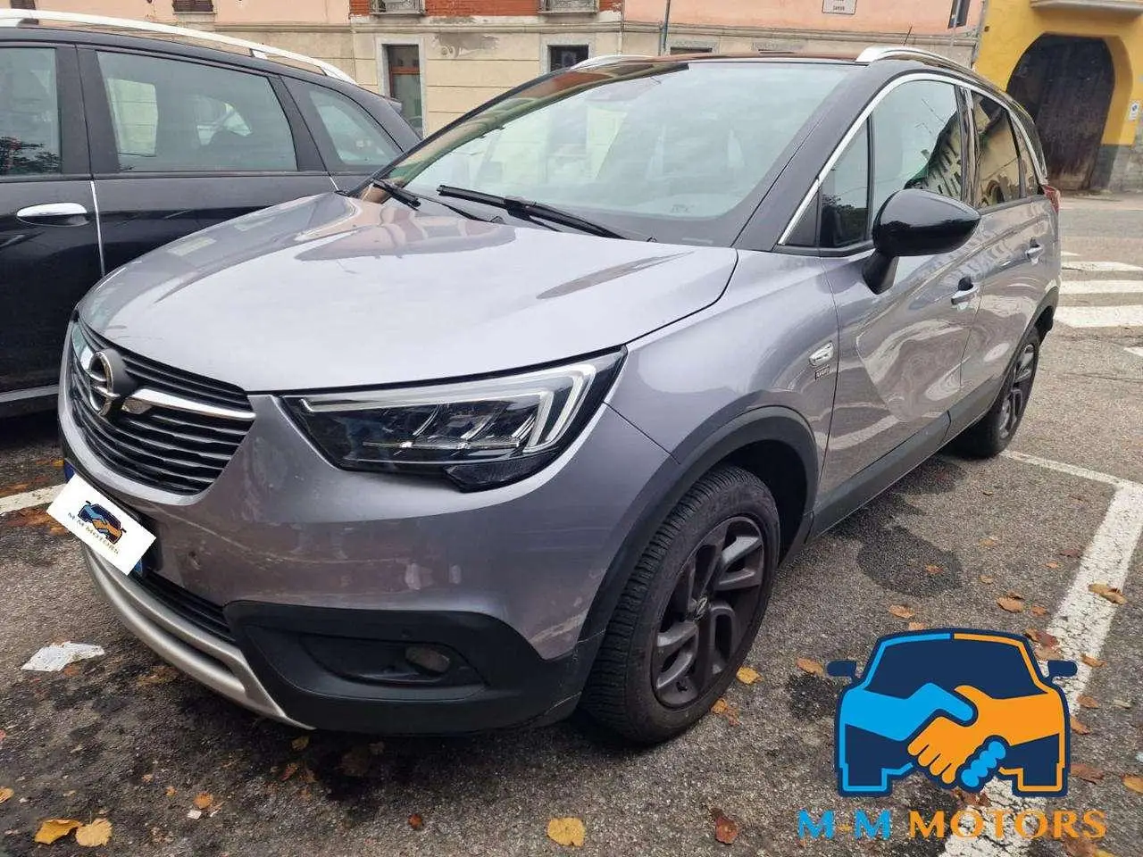 Photo 1 : Opel Crossland 2020 Essence