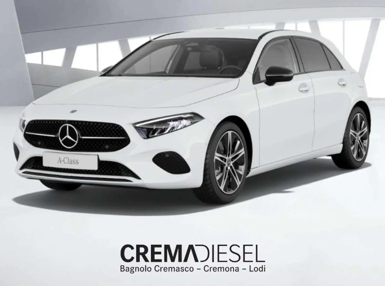 Photo 1 : Mercedes-benz Classe A 2024 Hybrid