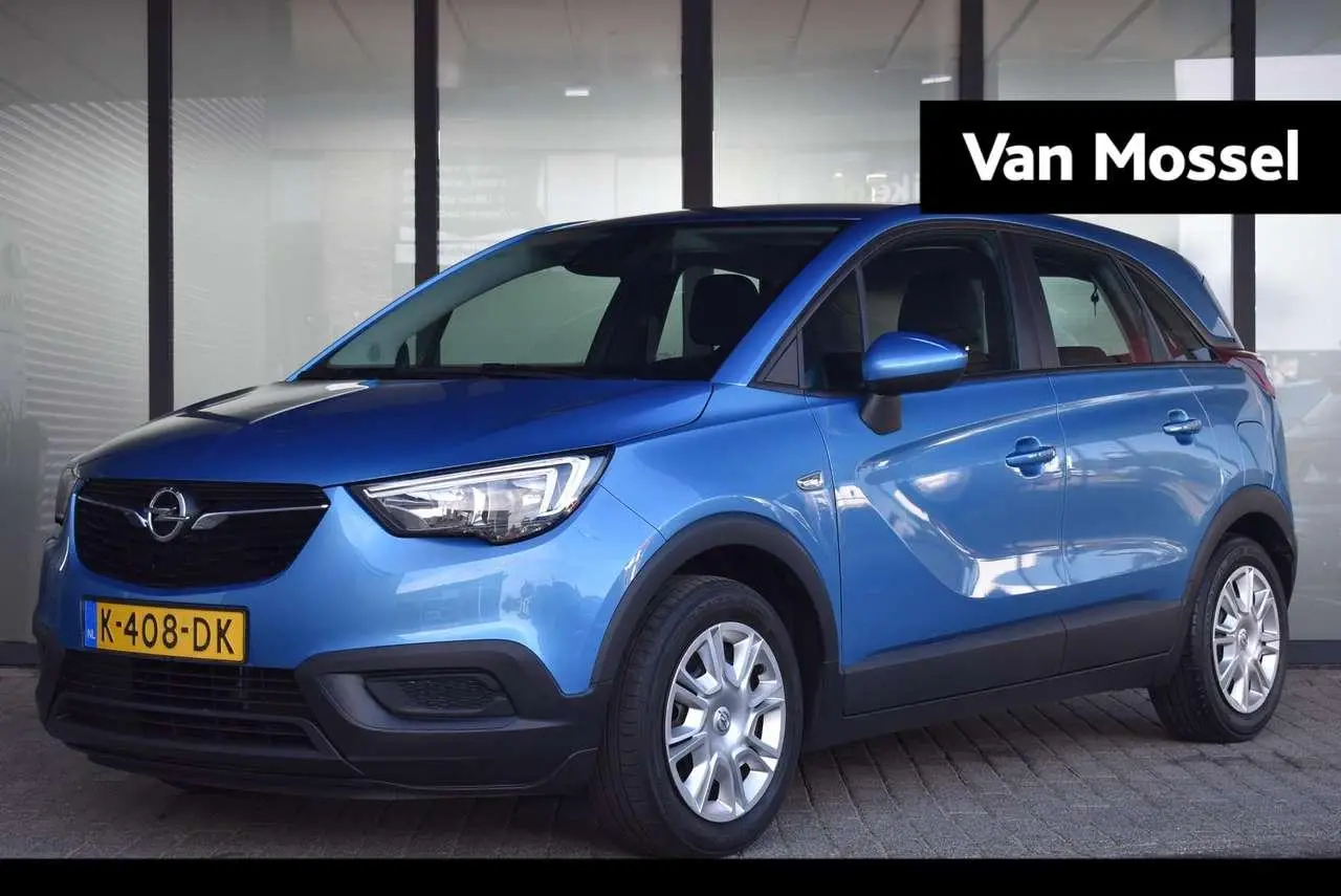 Photo 1 : Opel Crossland 2020 Essence