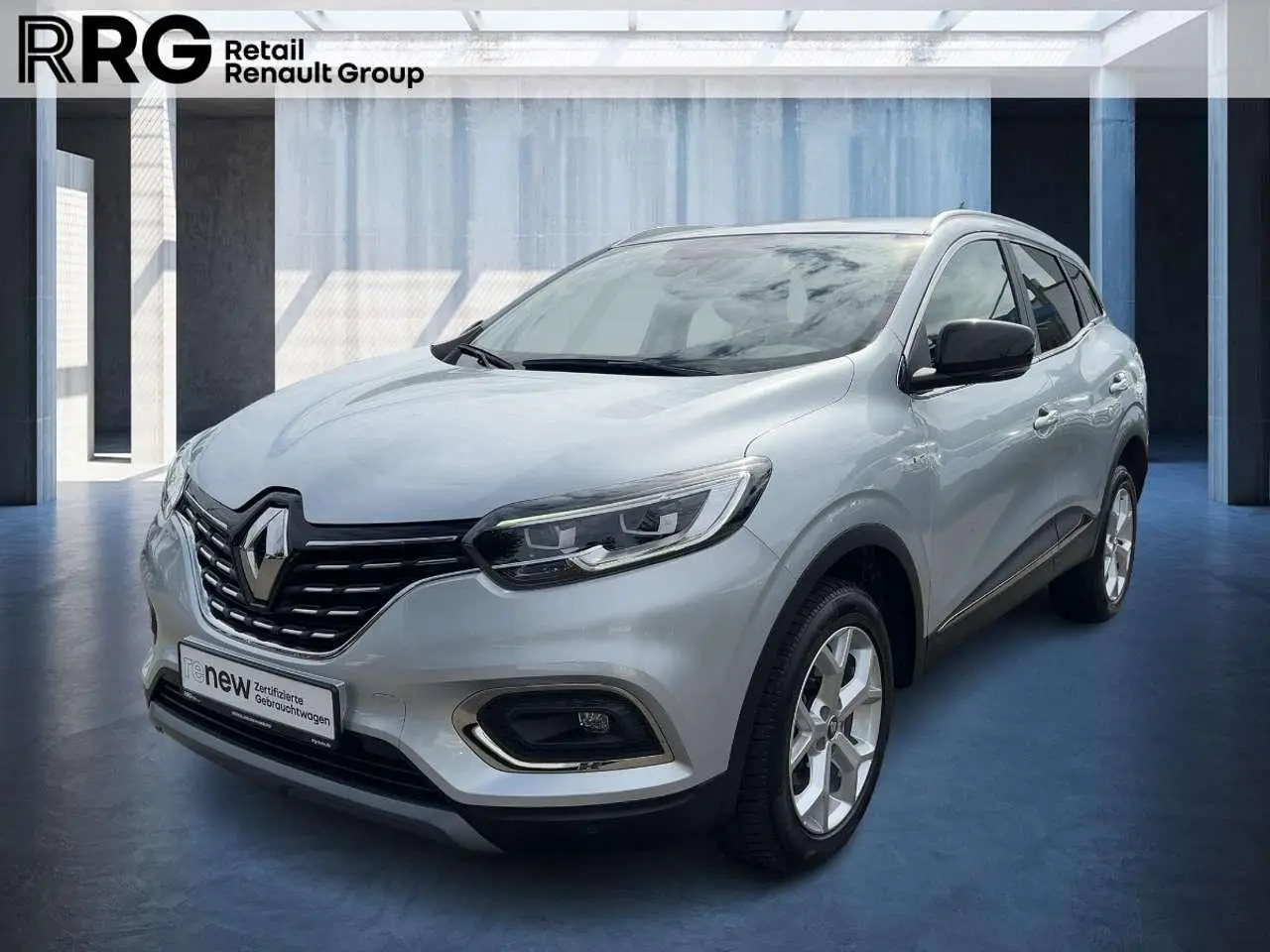 Photo 1 : Renault Kadjar 2020 Diesel