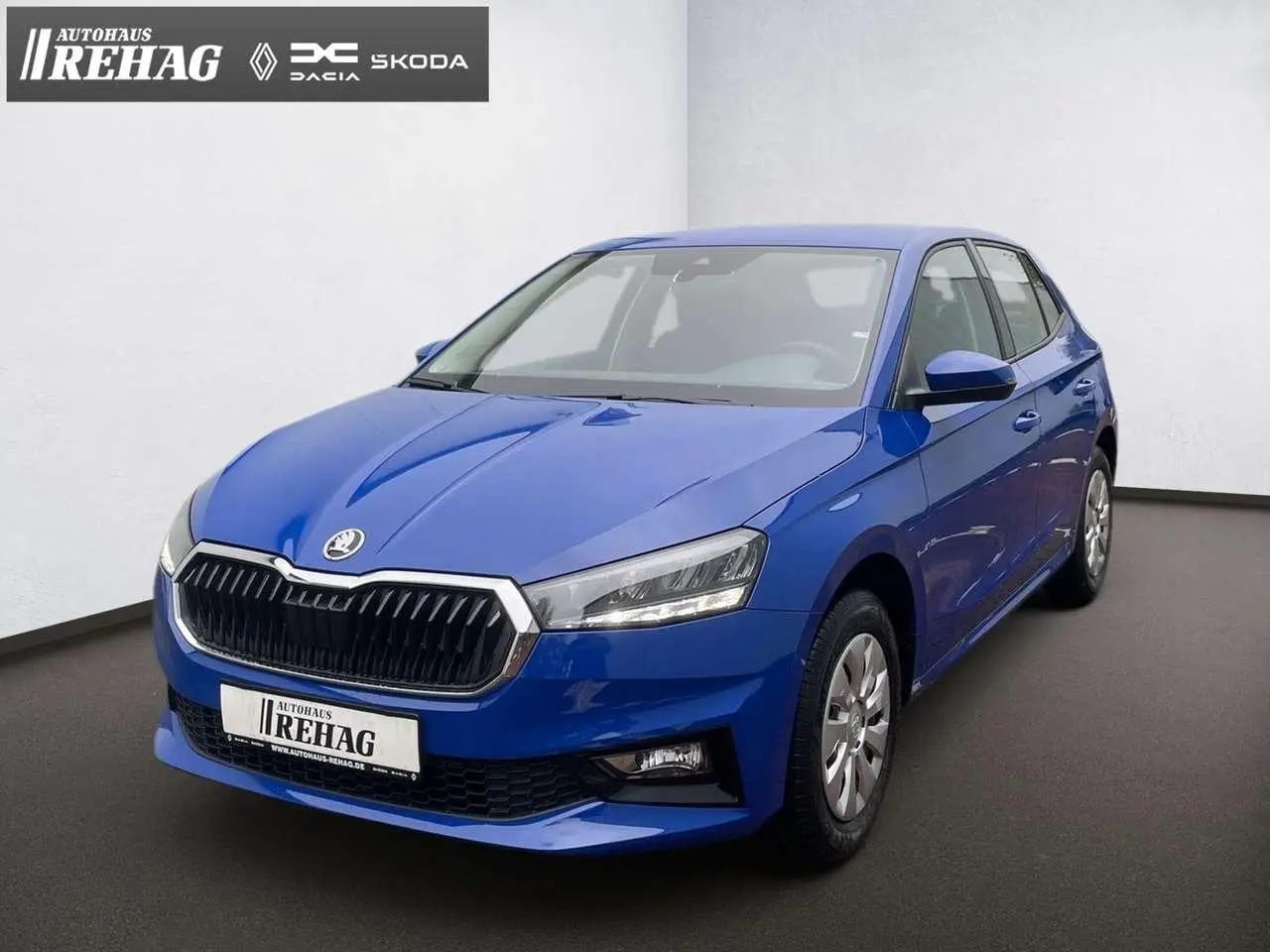 Photo 1 : Skoda Fabia 2024 Petrol