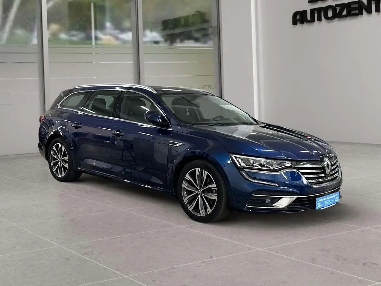 Photo 1 : Renault Talisman 2021 Diesel