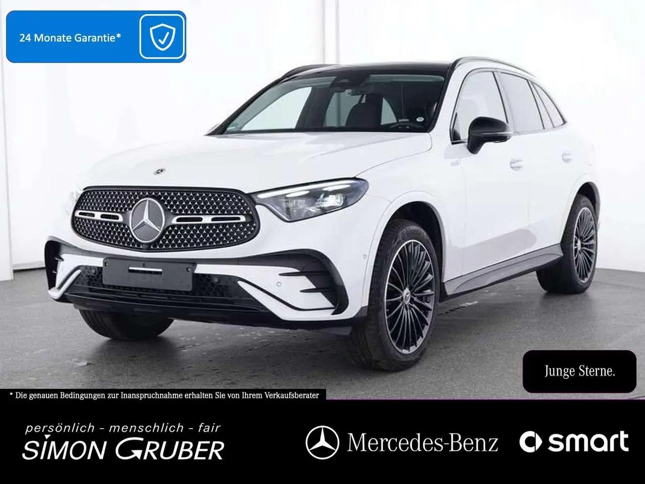 Photo 1 : Mercedes-benz Classe Glc 2023 Hybrid