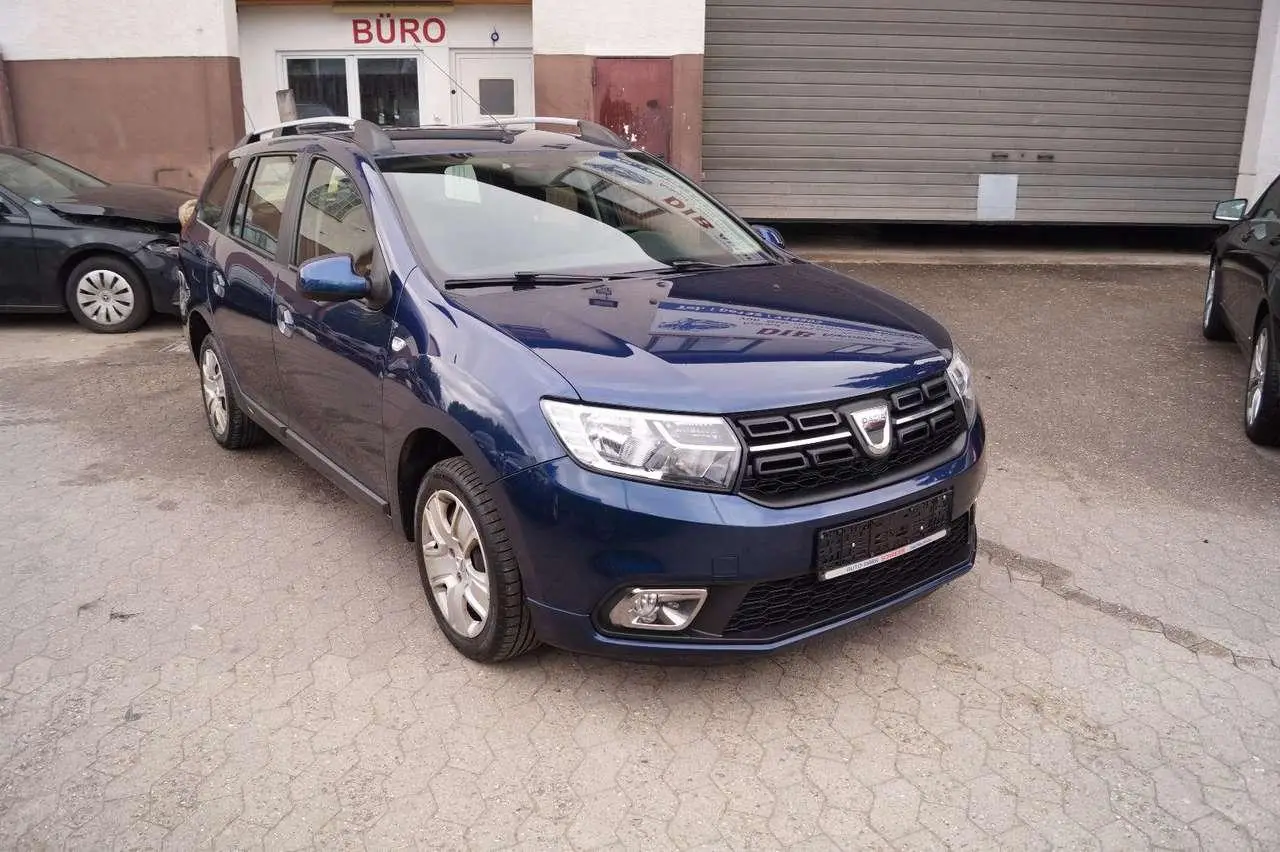 Photo 1 : Dacia Logan 2018 Petrol