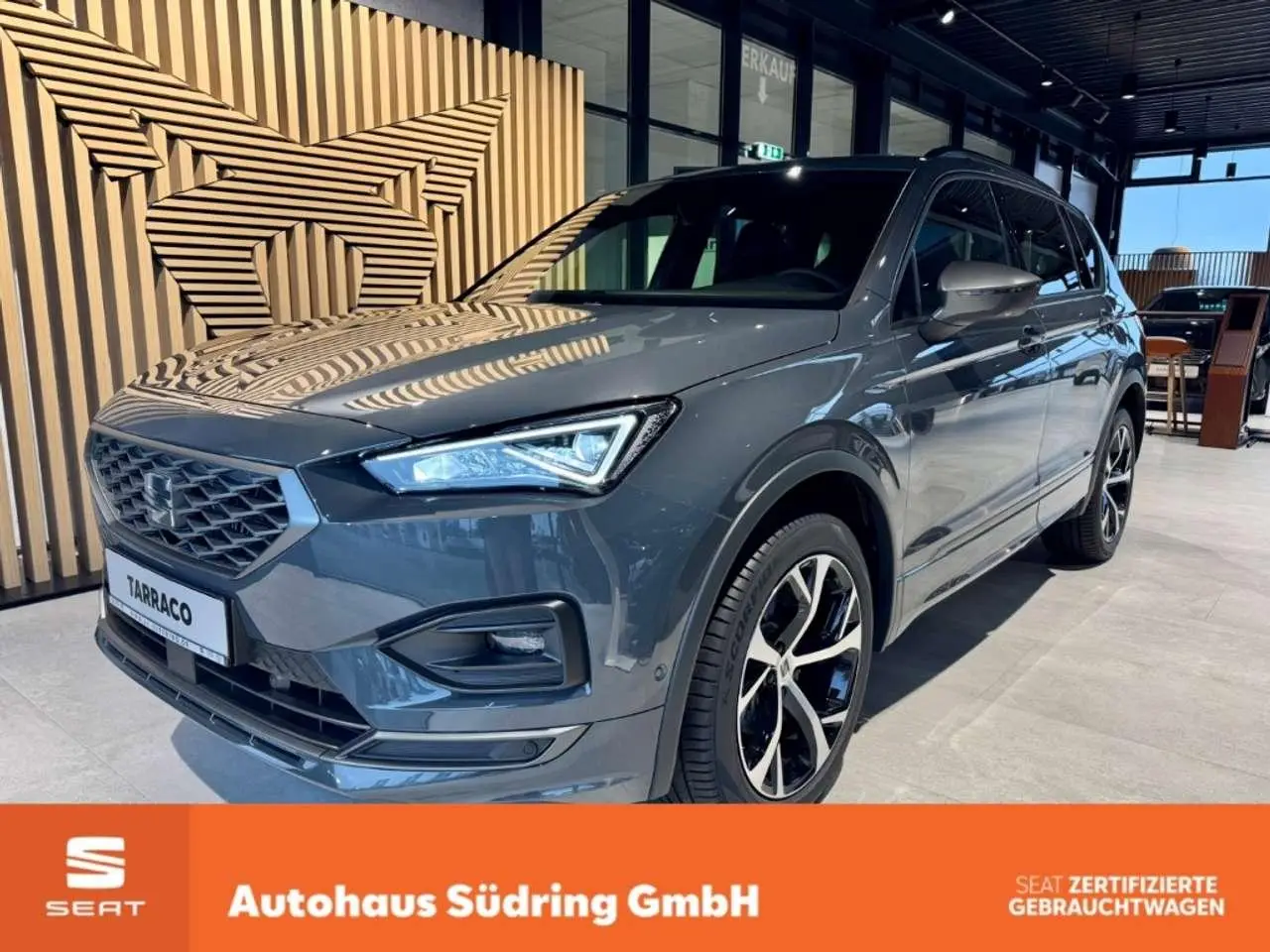 Photo 1 : Seat Tarraco 2024 Essence