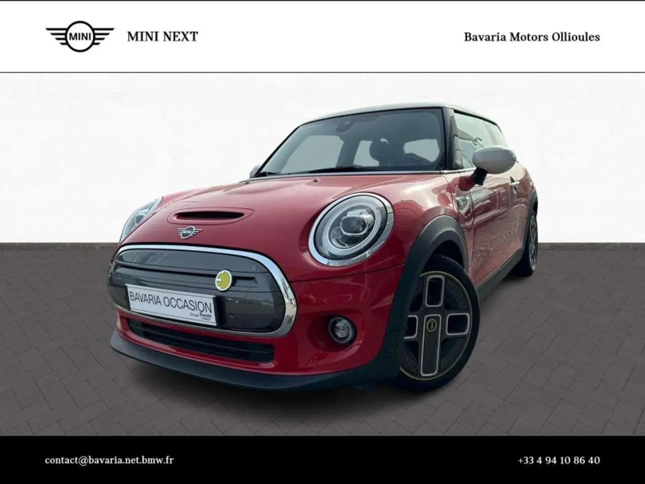 Photo 1 : Mini Cooper 2020 Electric