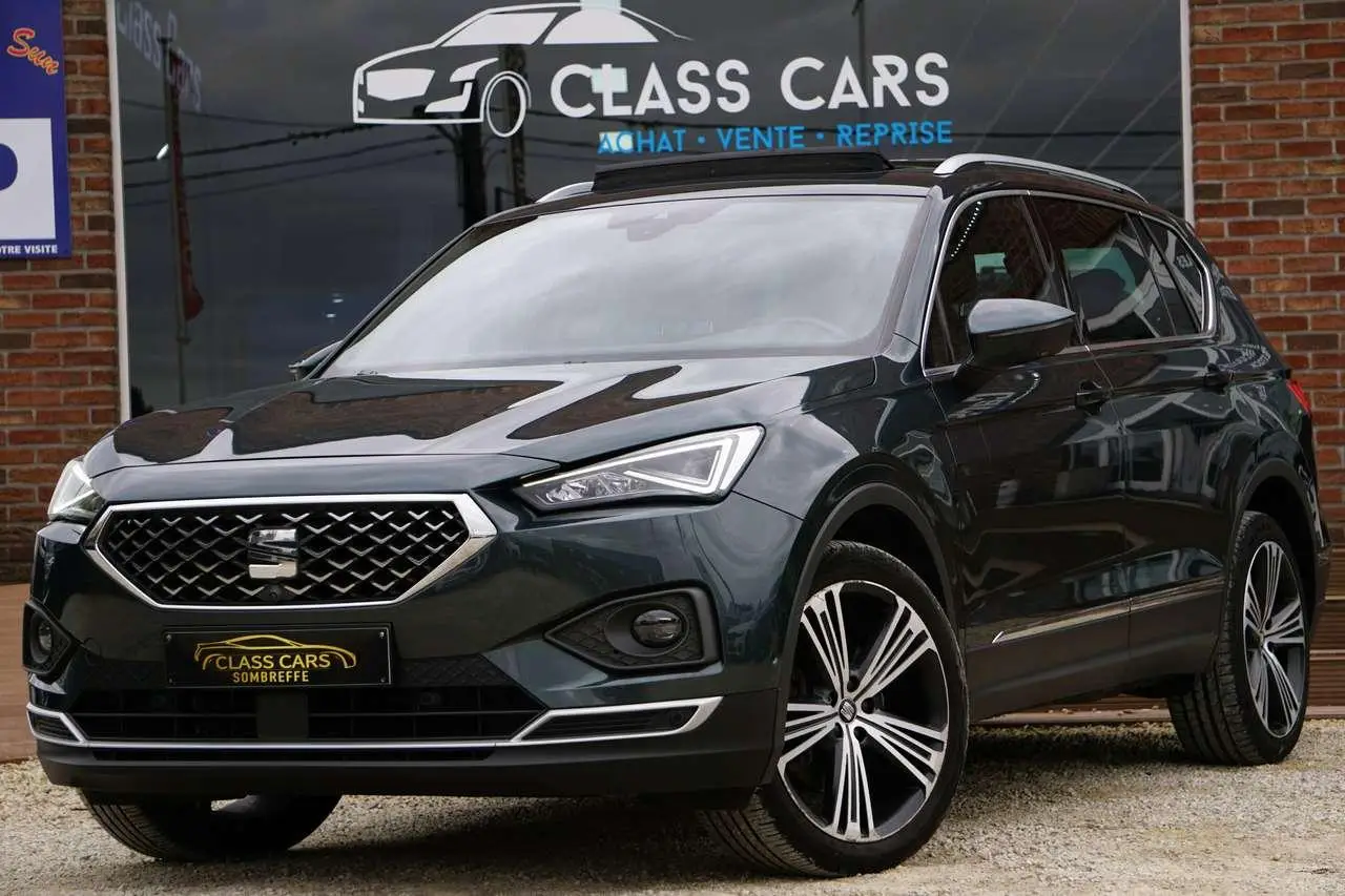 Photo 1 : Seat Tarraco 2019 Diesel