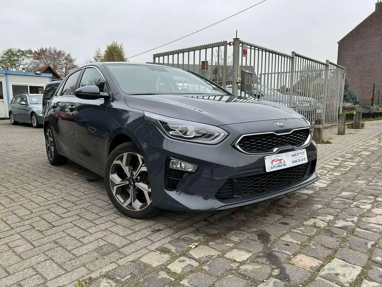 Photo 1 : Kia Ceed 2019 Essence