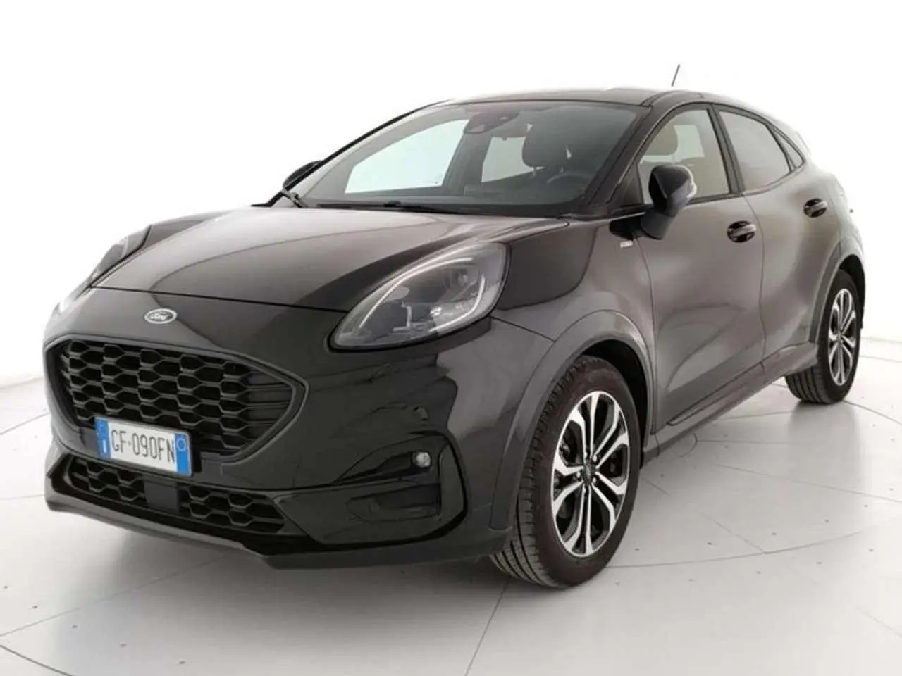 Photo 1 : Ford Puma 2021 Hybrid