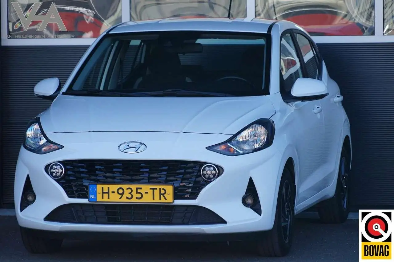 Photo 1 : Hyundai I10 2020 Petrol