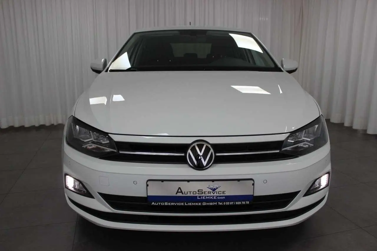 Photo 1 : Volkswagen Polo 2020 Essence