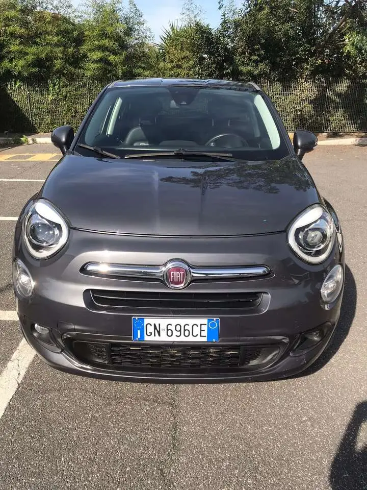 Photo 1 : Fiat 500x 2018 Diesel