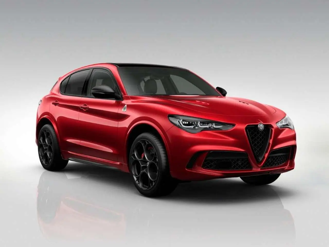 Photo 1 : Alfa Romeo Stelvio 2024 Essence