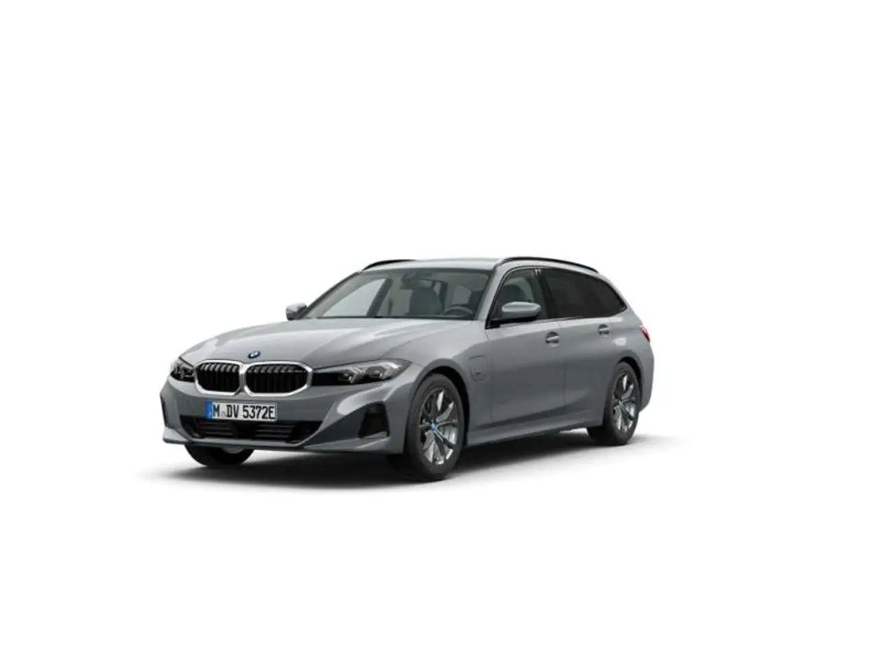 Photo 1 : Bmw Serie 3 2022 Hybrid