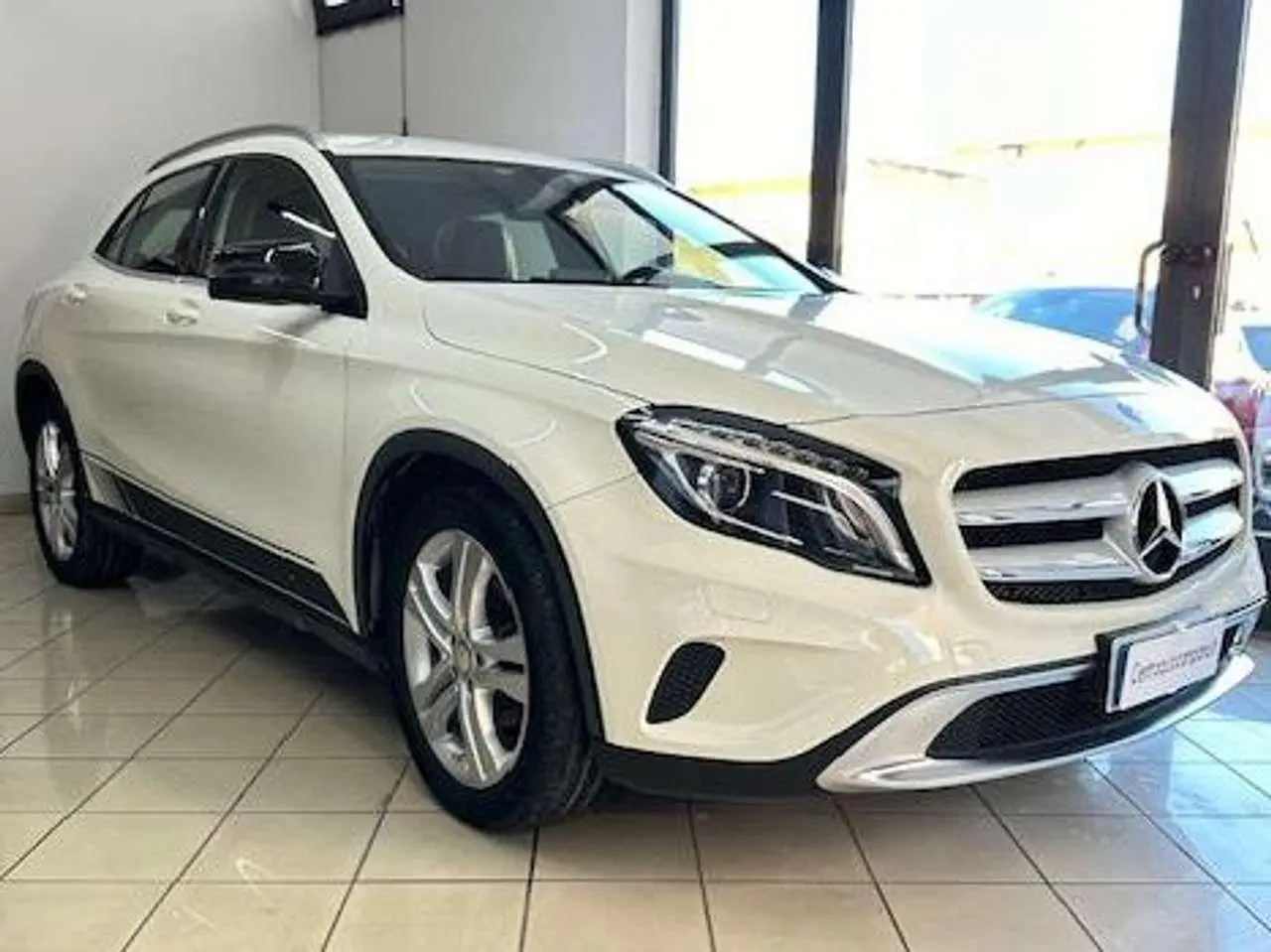 Photo 1 : Mercedes-benz Classe Gla 2016 Diesel