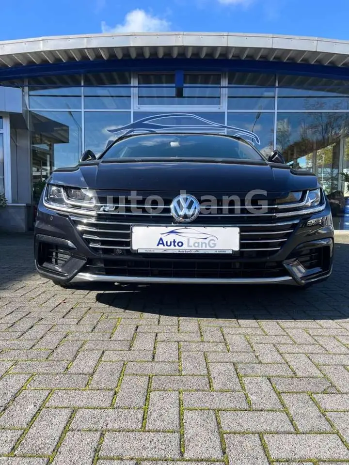 Photo 1 : Volkswagen Arteon 2020 Essence