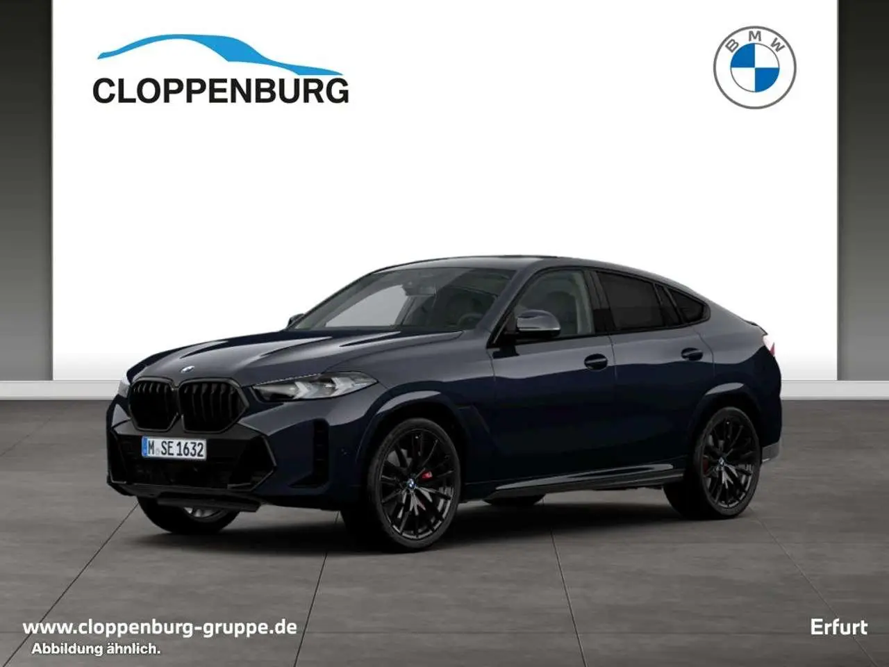 Photo 1 : Bmw X6 2024 Diesel