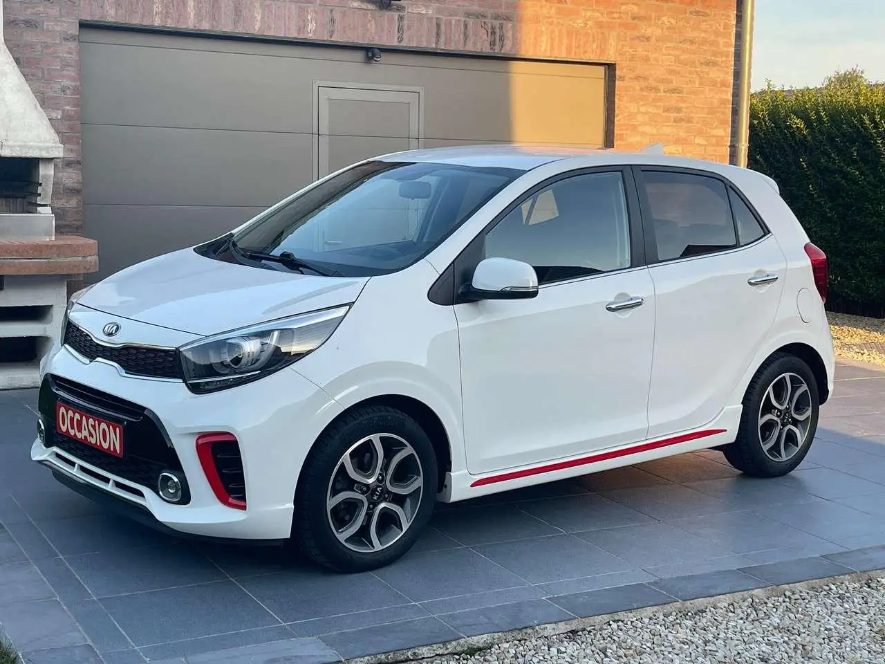 Photo 1 : Kia Picanto 2019 Essence