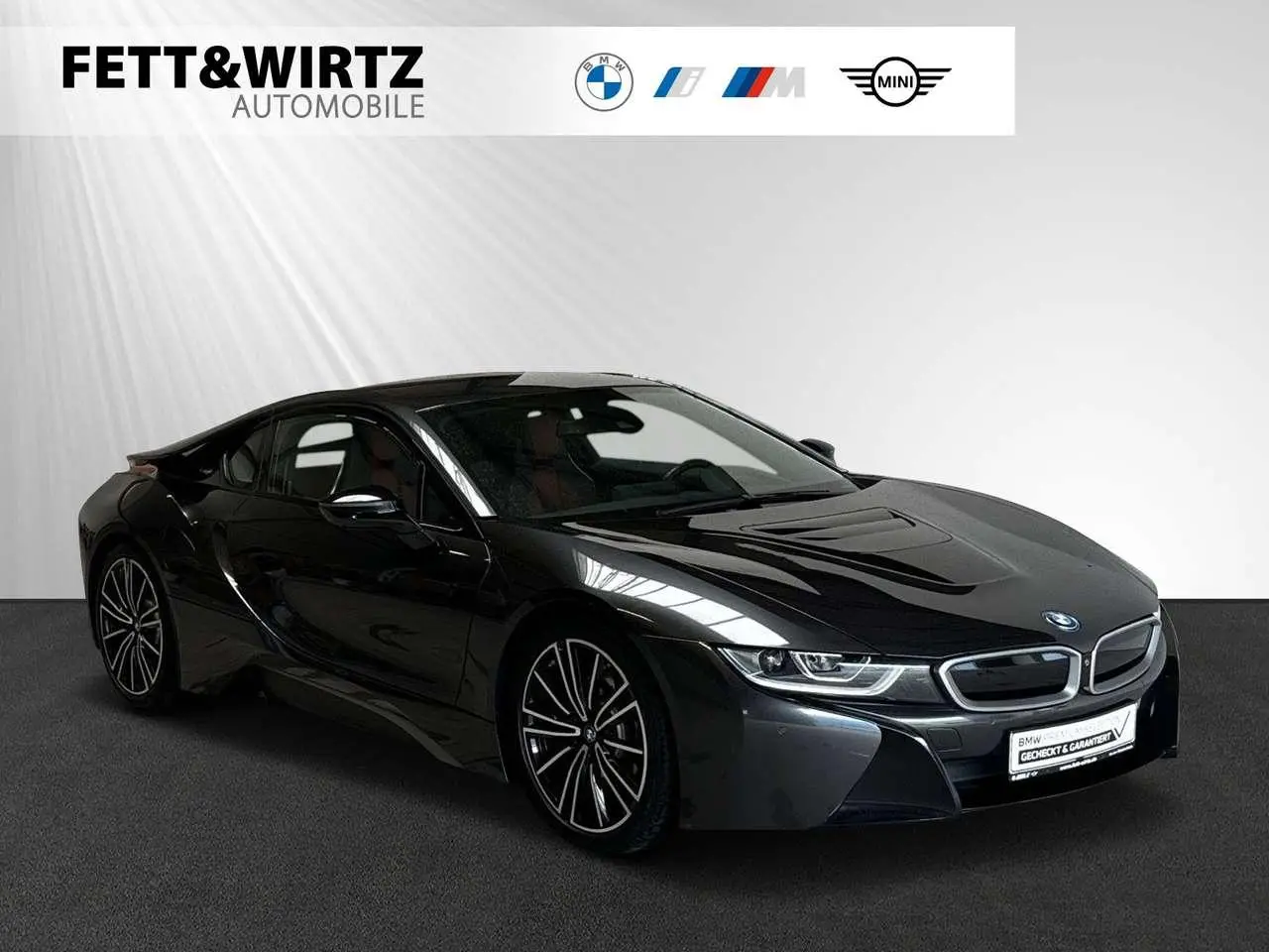 Photo 1 : Bmw I8 2020 Hybride