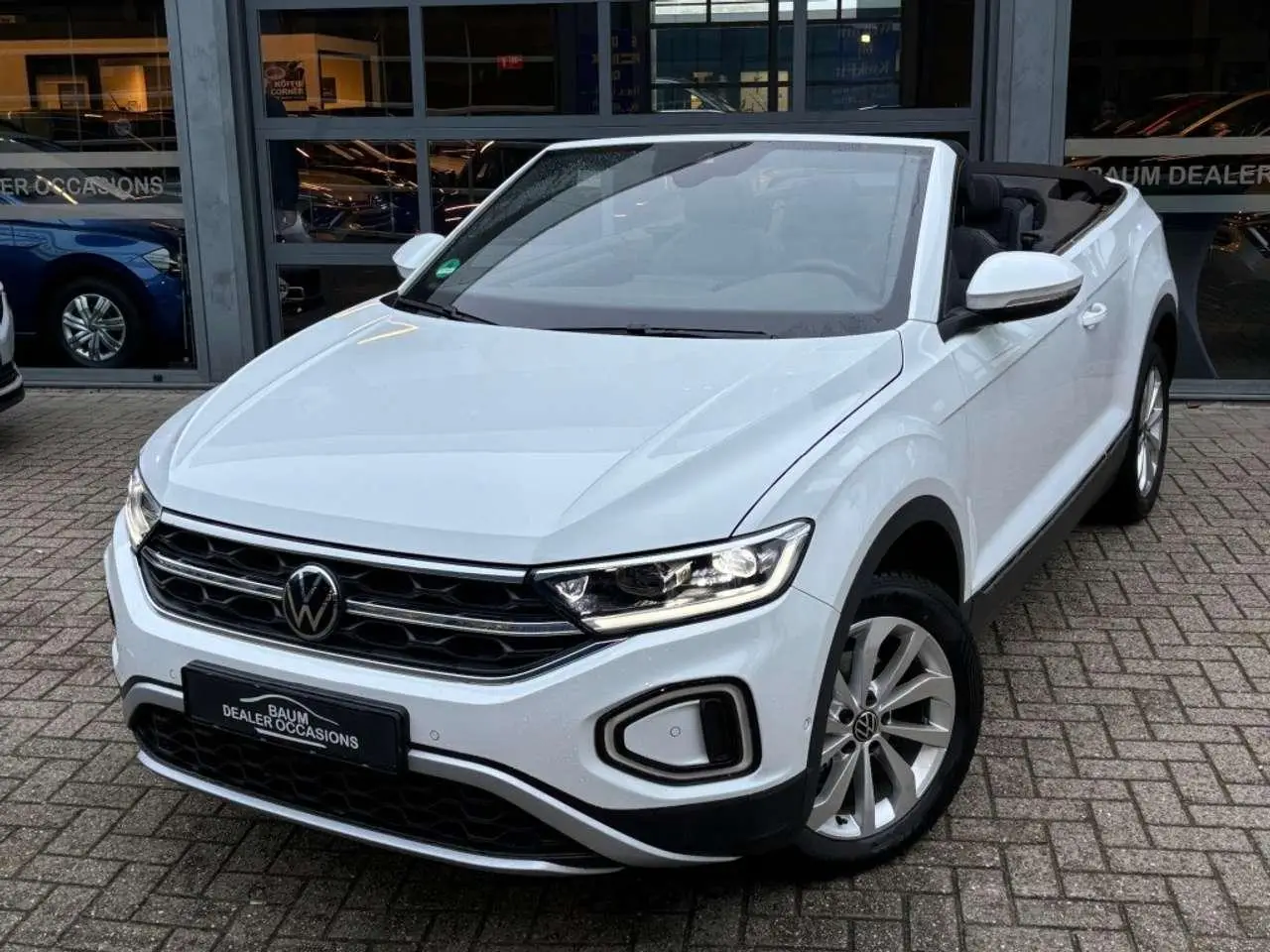 Photo 1 : Volkswagen T-roc 2024 Petrol