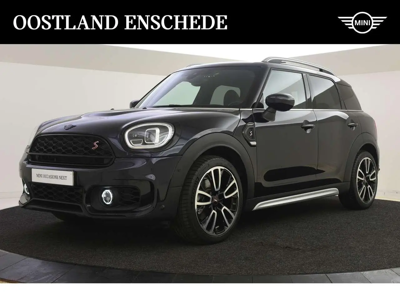 Photo 1 : Mini John Cooper Works 2022 Essence